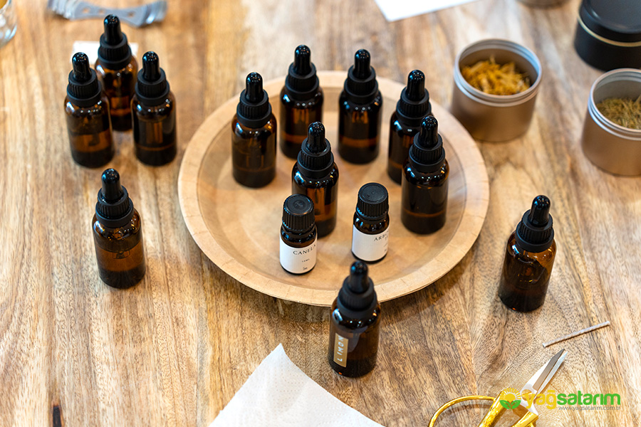 yagsatarim.com.tr - AROMATERAPİ