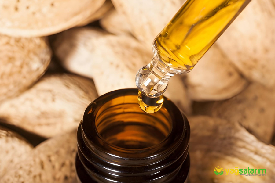 yagsatarim.com.tr - SOĞUK SIKIM BADEM 30 ML