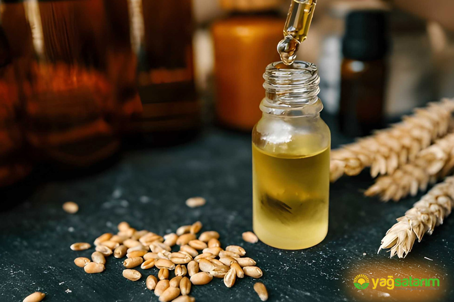 yagsatarim.com.tr - SOĞUK SIKIM BUĞDAY 20 ML